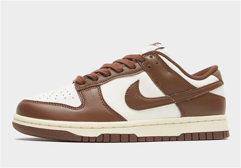 nike dunk low braun damen|nike dunks shoes for men.